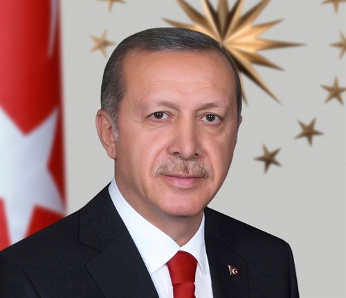 Cumhurbaşkanımız Sayın Recep Tayyip Erdoğan'ın, 18 Mart Şehitleri Anma Günü ve Çanakkale Zaferi’nin 108. Yıldönümü Mesajı